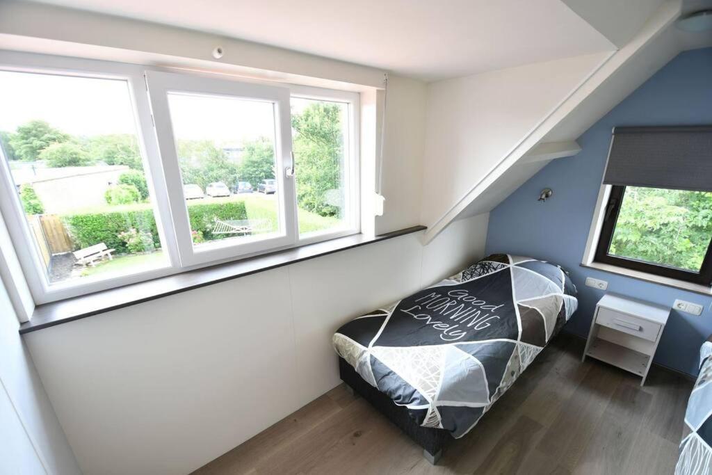 Vrijvakantiehuis Houtenburgseweg 2 Zoutelande Ngoại thất bức ảnh