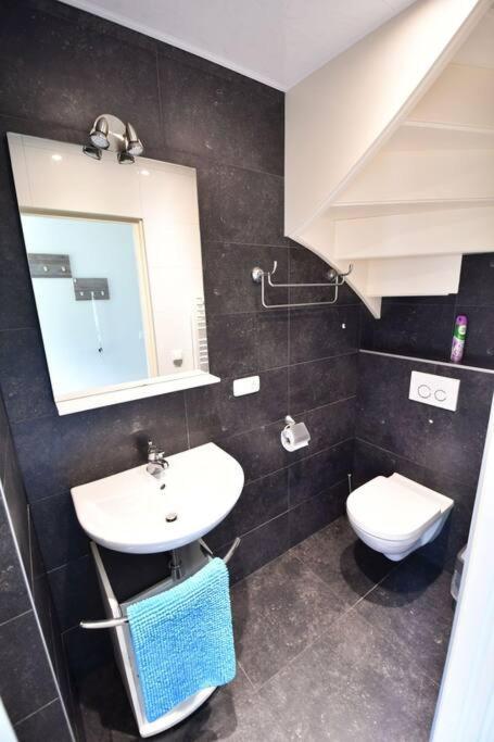 Vrijvakantiehuis Houtenburgseweg 2 Zoutelande Ngoại thất bức ảnh