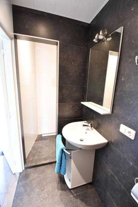 Vrijvakantiehuis Houtenburgseweg 2 Zoutelande Ngoại thất bức ảnh