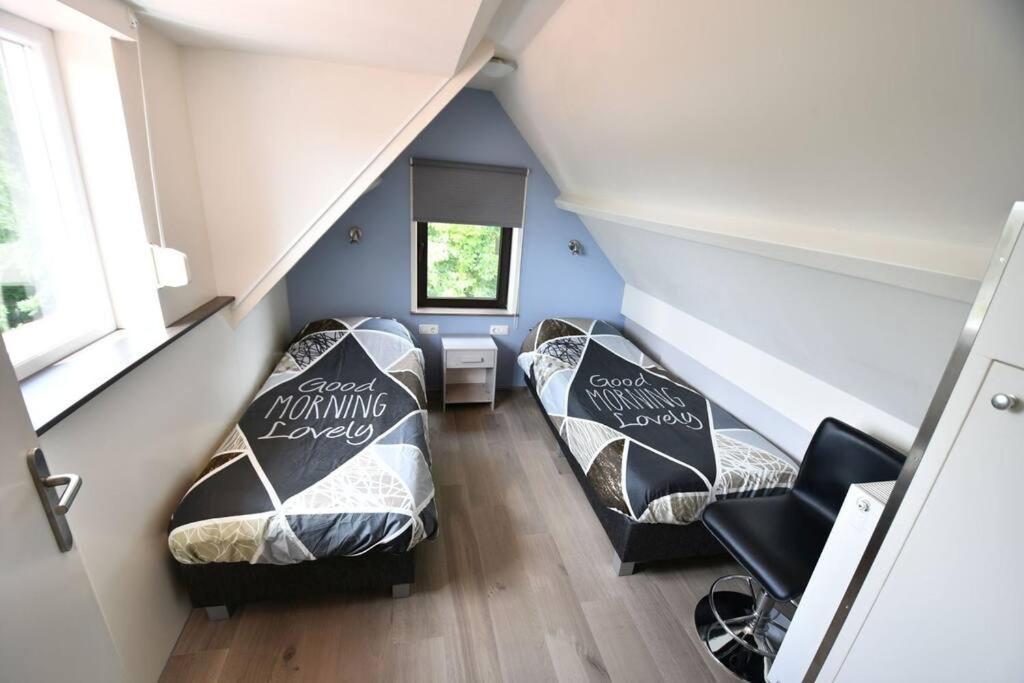 Vrijvakantiehuis Houtenburgseweg 2 Zoutelande Ngoại thất bức ảnh