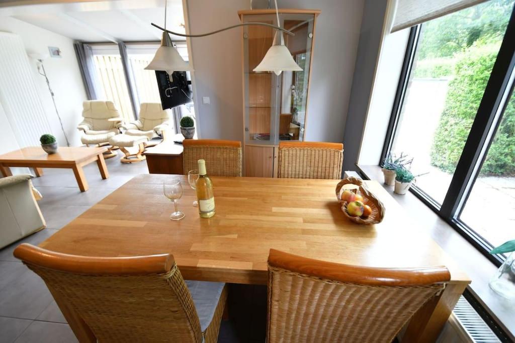 Vrijvakantiehuis Houtenburgseweg 2 Zoutelande Ngoại thất bức ảnh