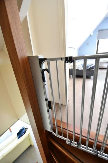 Vrijvakantiehuis Houtenburgseweg 2 Zoutelande Ngoại thất bức ảnh