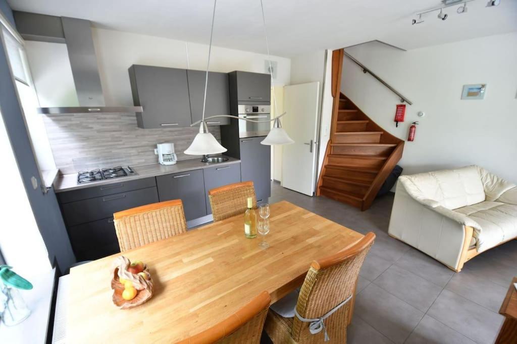 Vrijvakantiehuis Houtenburgseweg 2 Zoutelande Ngoại thất bức ảnh