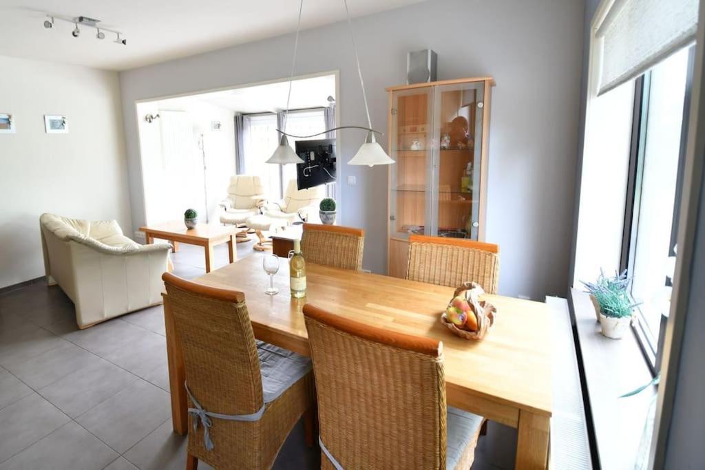 Vrijvakantiehuis Houtenburgseweg 2 Zoutelande Ngoại thất bức ảnh